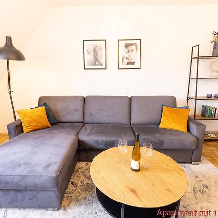Lahn Living II - Modernes Apartment mit Balkon Lahnstein Exterior foto