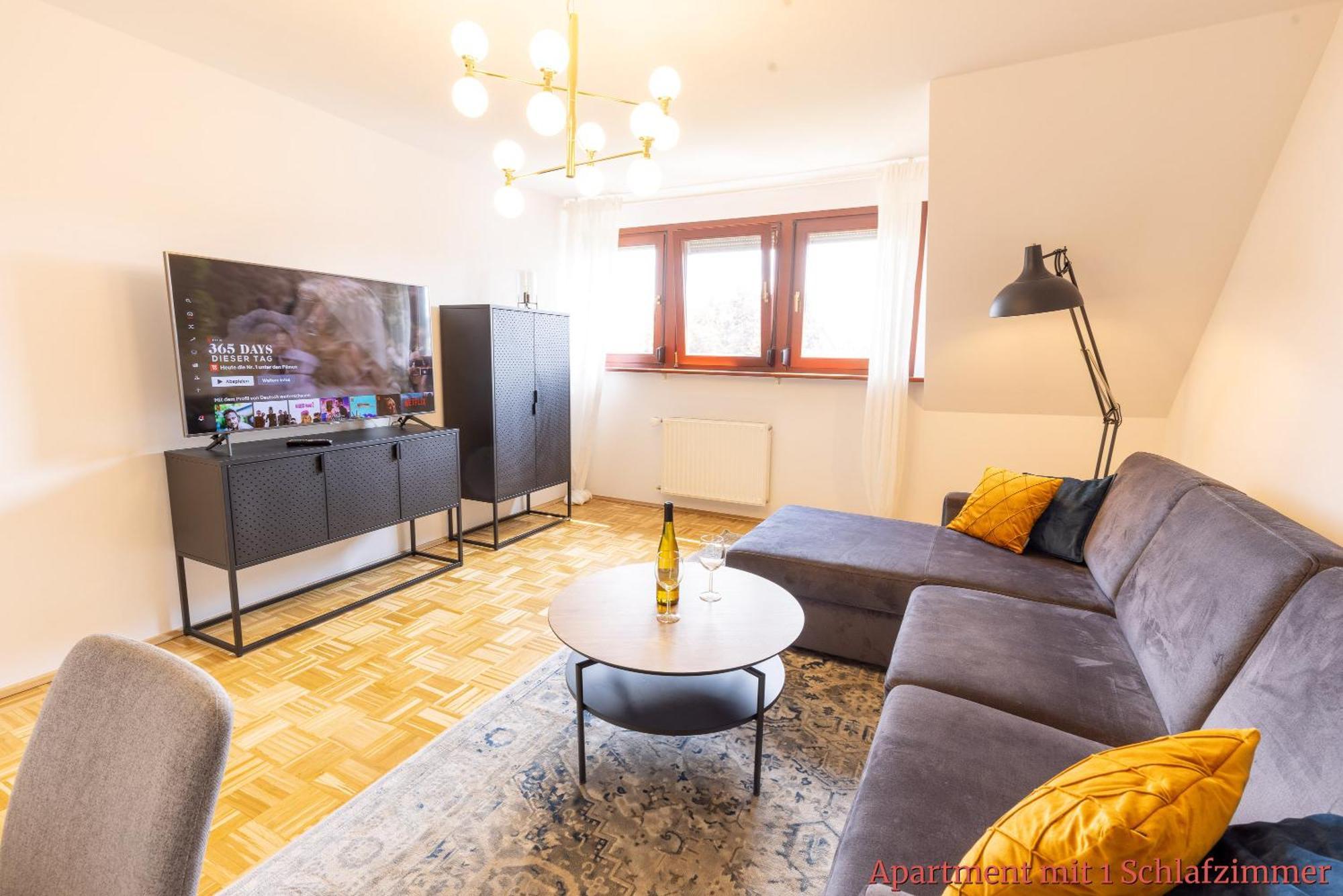 Lahn Living II - Modernes Apartment mit Balkon Lahnstein Exterior foto