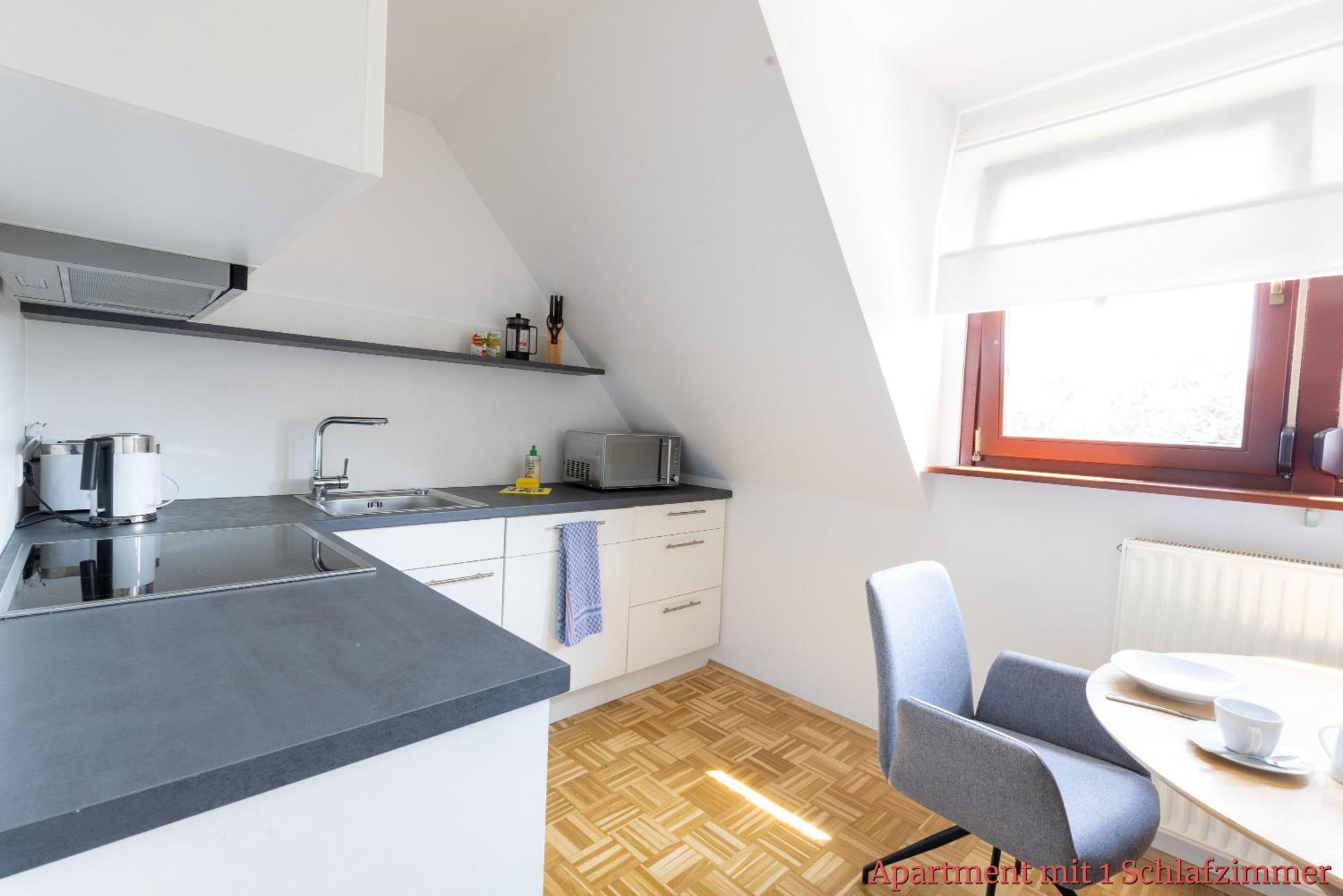 Lahn Living II - Modernes Apartment mit Balkon Lahnstein Exterior foto