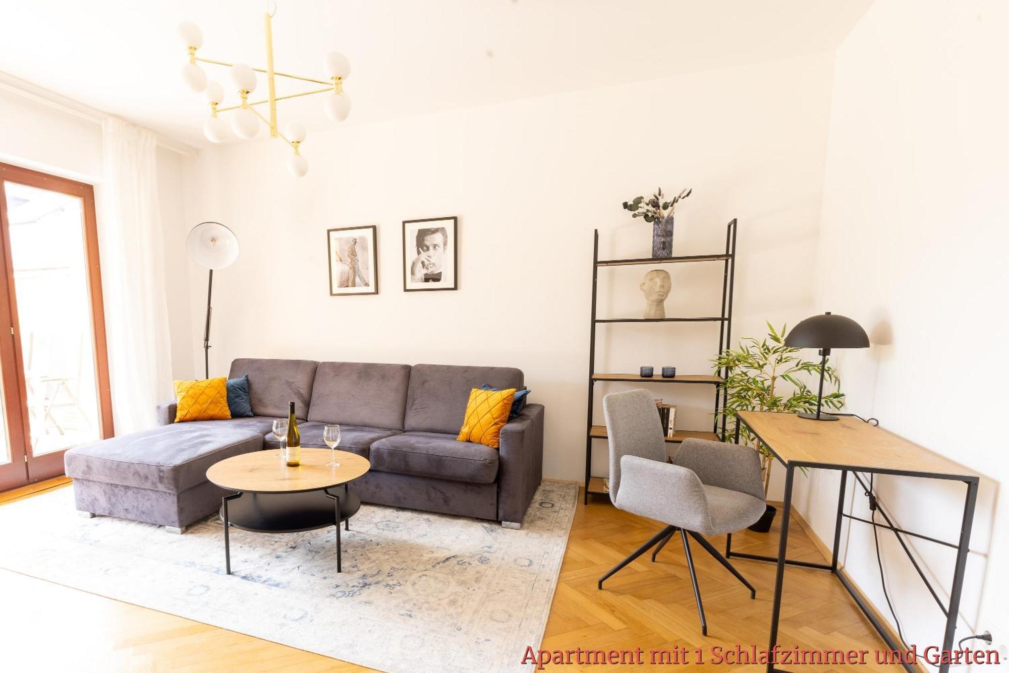 Lahn Living II - Modernes Apartment mit Balkon Lahnstein Exterior foto