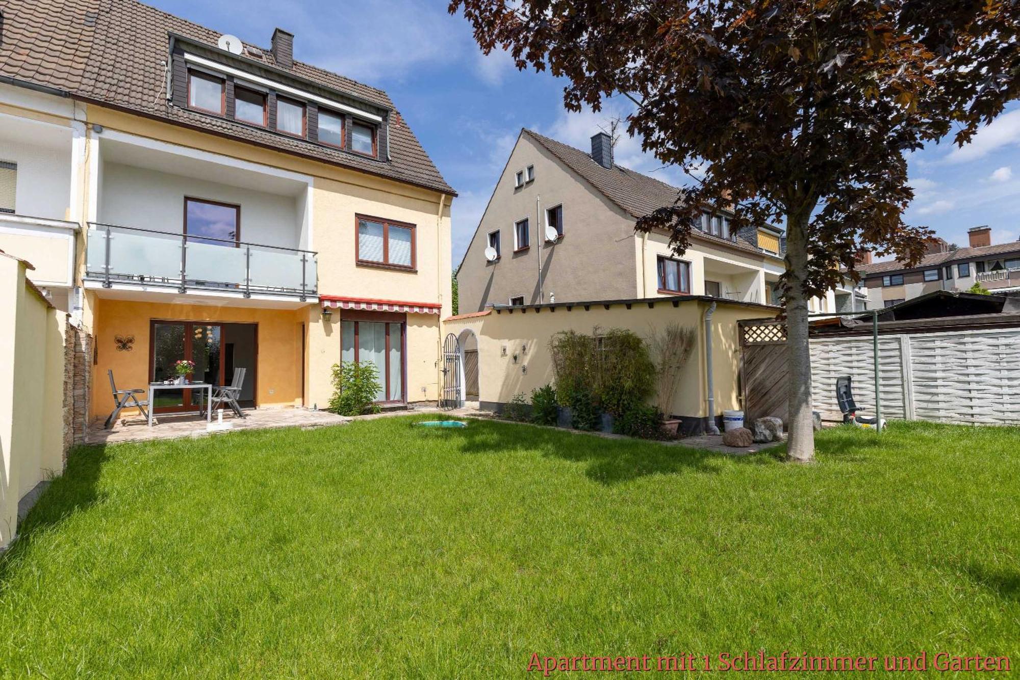 Lahn Living II - Modernes Apartment mit Balkon Lahnstein Exterior foto