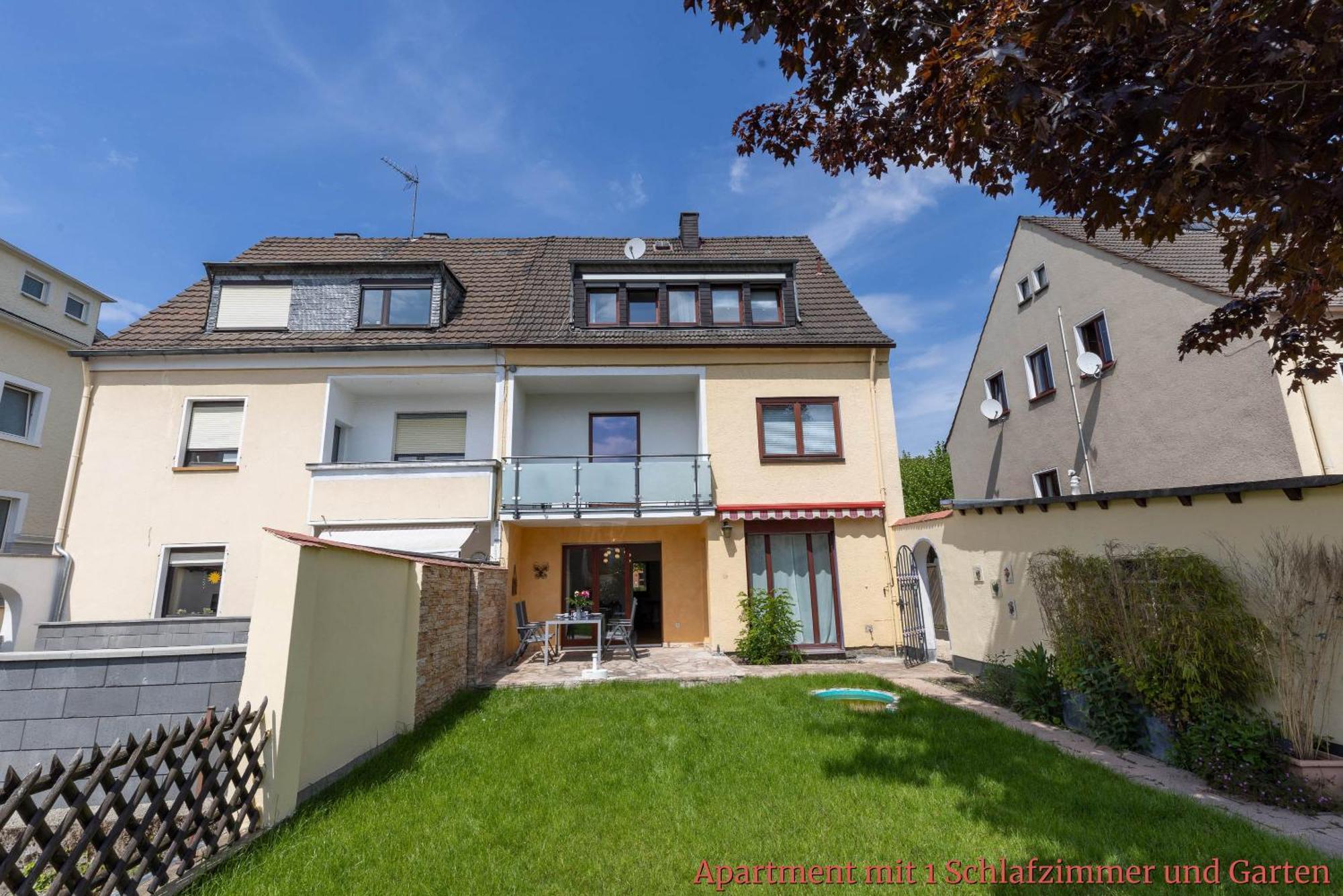 Lahn Living II - Modernes Apartment mit Balkon Lahnstein Exterior foto