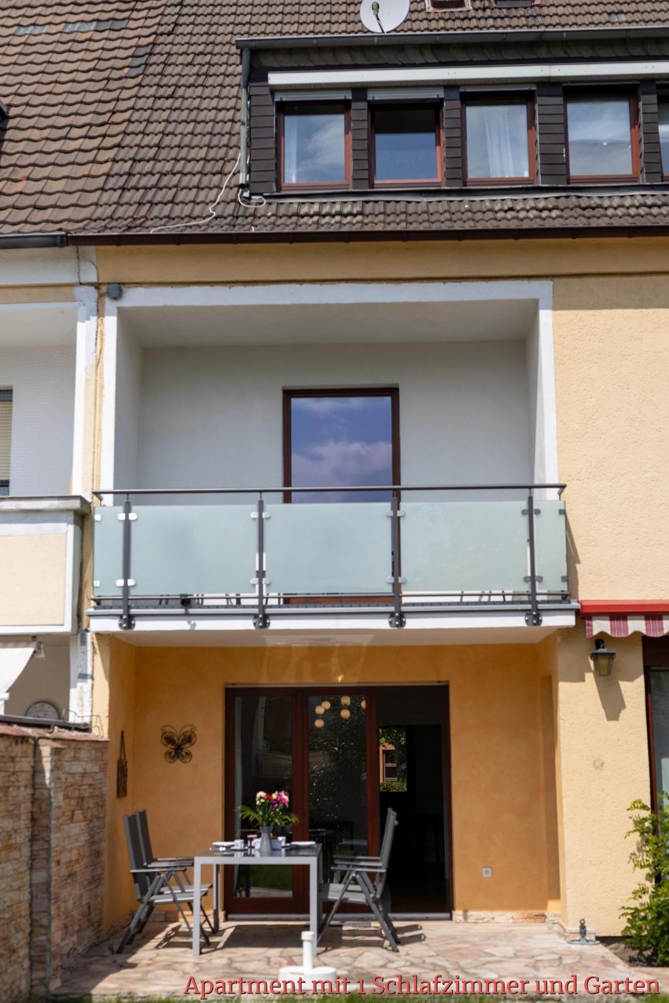 Lahn Living II - Modernes Apartment mit Balkon Lahnstein Exterior foto