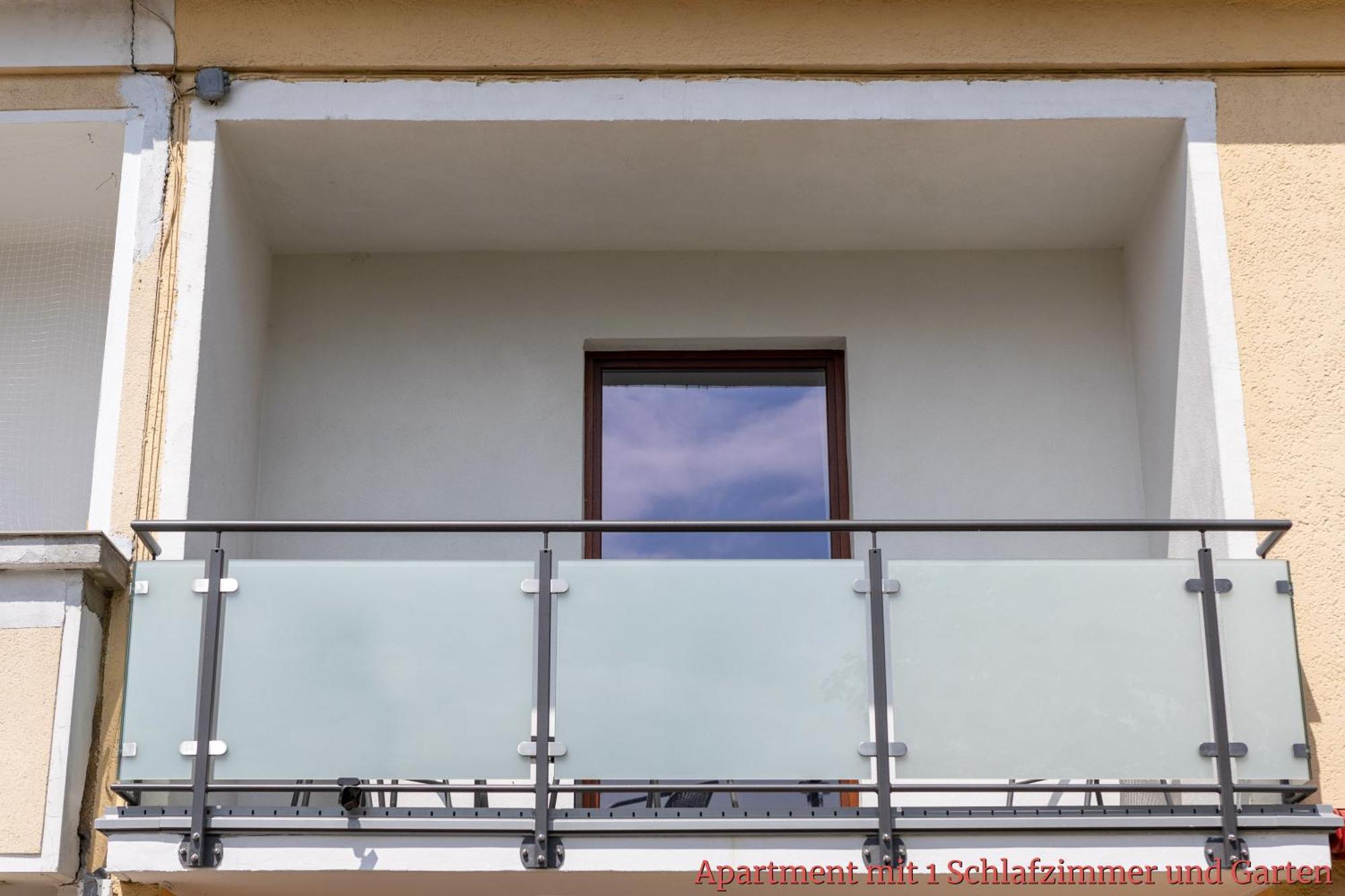 Lahn Living II - Modernes Apartment mit Balkon Lahnstein Exterior foto