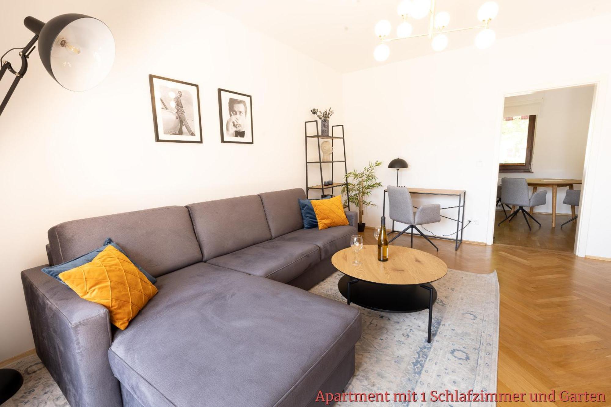 Lahn Living II - Modernes Apartment mit Balkon Lahnstein Exterior foto