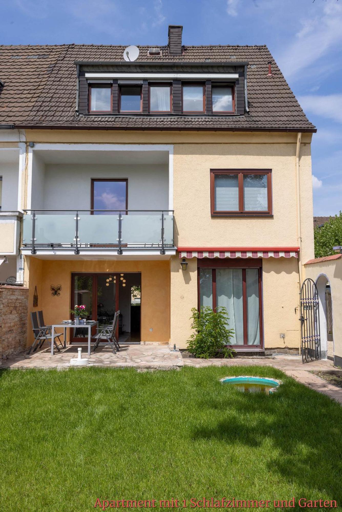 Lahn Living II - Modernes Apartment mit Balkon Lahnstein Exterior foto