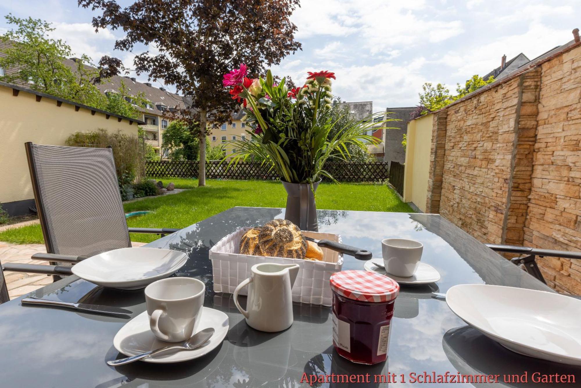 Lahn Living II - Modernes Apartment mit Balkon Lahnstein Exterior foto