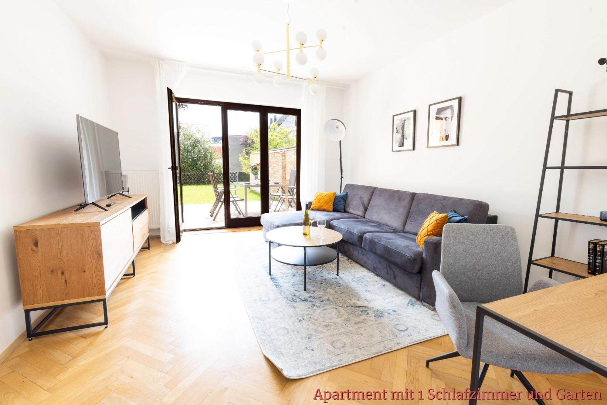 Lahn Living II - Modernes Apartment mit Balkon Lahnstein Exterior foto