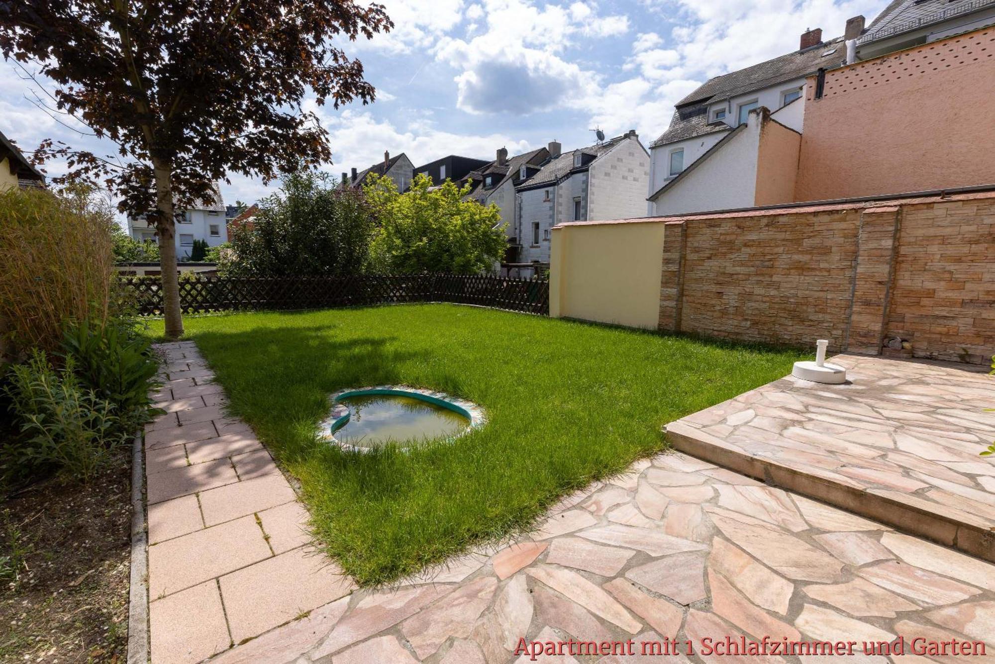 Lahn Living II - Modernes Apartment mit Balkon Lahnstein Exterior foto