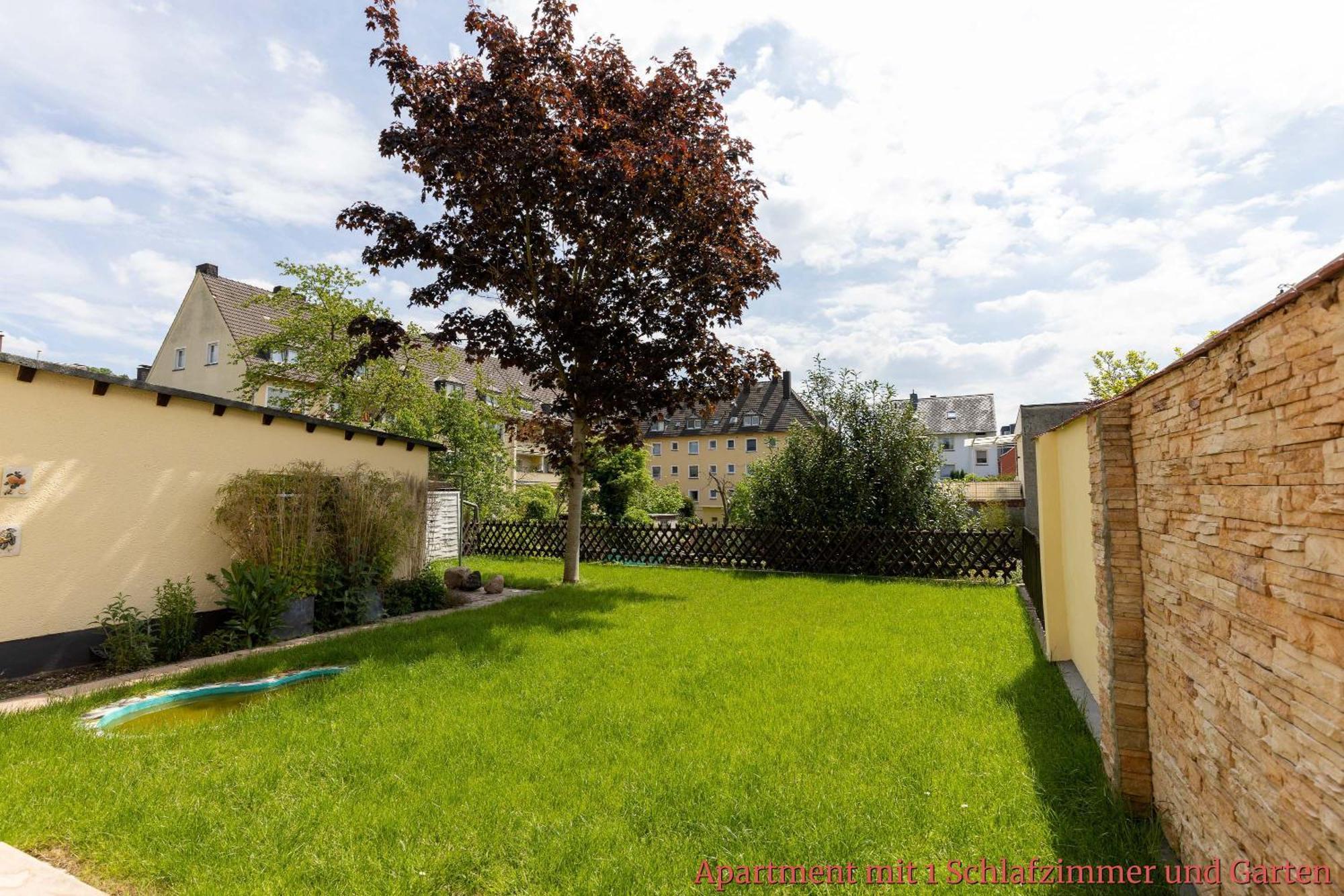 Lahn Living II - Modernes Apartment mit Balkon Lahnstein Exterior foto